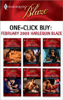 One-Click Buy: February 2009 Harlequin Blaze